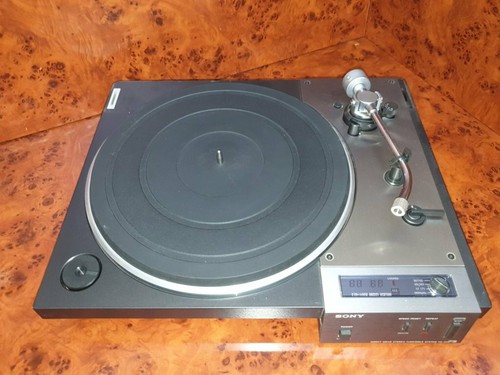 Sony falcon plattenspieler - plattenspieler, ps