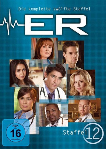 Emergency room die - e.r.,