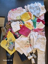 50 Teile!  Baby Gr. 86 Paket Frühling Sommer Herbst Shirt Jacke Hose Bikini