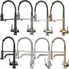 Küchenarmatur 3 Wege