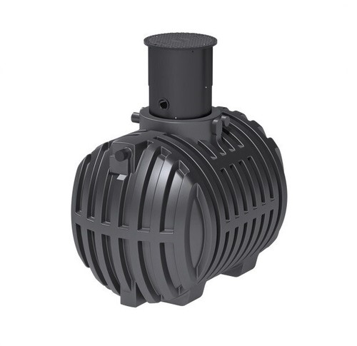 4500l erdspeicher - 4500l,