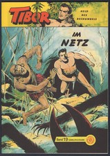 Tibor sammlerausgabe band 19 - sammlerausgabe,