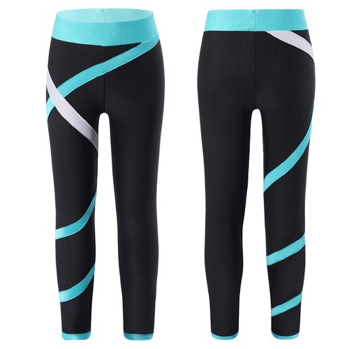 Mädchen sport leggings - mädchen,