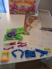 BRAVO-TRAUBE - PARKER -VINTAGE - komplett bis auf Knete