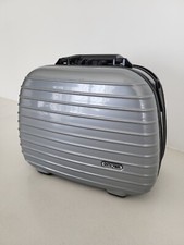 RIMOWA Salsa Beauty Case I grau I 2 Reißverschlüsse I Top-Zustand I 502092