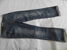 ESPRIT DENIM schöne Jeans smart straight Gr. 27/34 TOP 09-12
