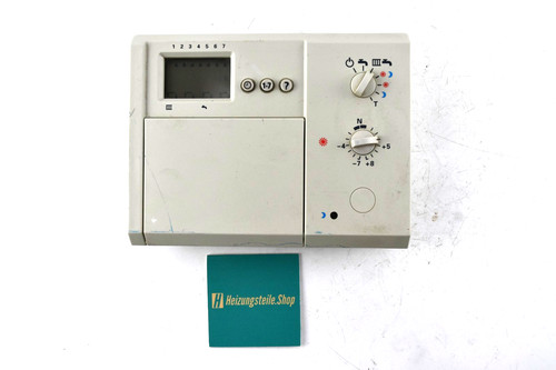 Viessmann bedieneinheit 7450 - f,