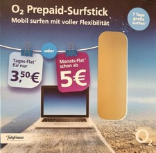 Prepaid-Surfstick O2 Huawei