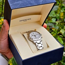 Raymond Weil Genève 5030 Chronograph Herrenuhr