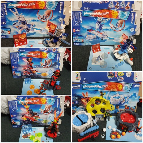 Playmobil action set - playmobil,