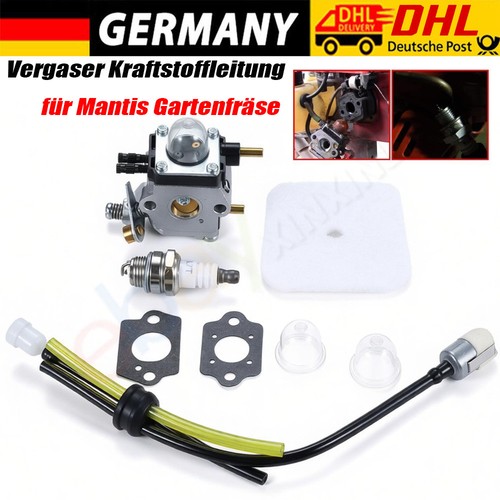 Vergaser satz für mantis - vergaser,
