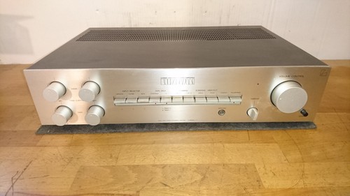 Luxman silber - luxman,