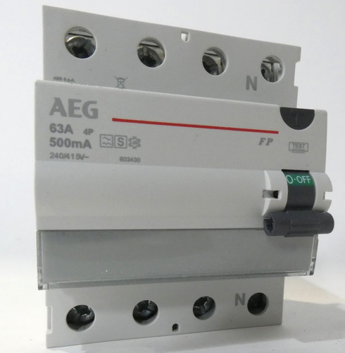 Aeg fpas 603430 - fpas,