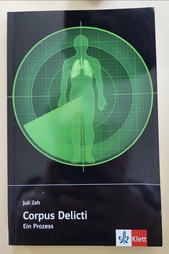 Corpus delicti von - corpus, juli