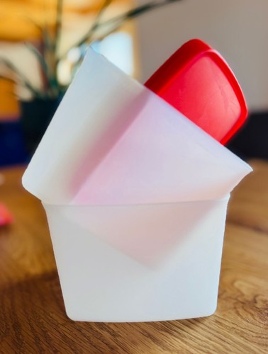 Tupperware gefrierbehälter - 2,