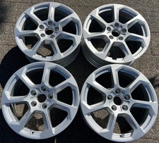 4 ORIGINAL 17" ALUFELGEN FELGEN AUDI Q2 GA 81A601025T 6,5x17 ET39 FREIHAUS