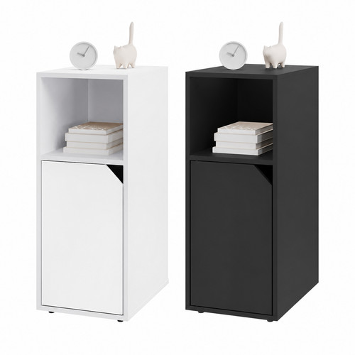 Nachttisch nachtschrank - 1/2×,