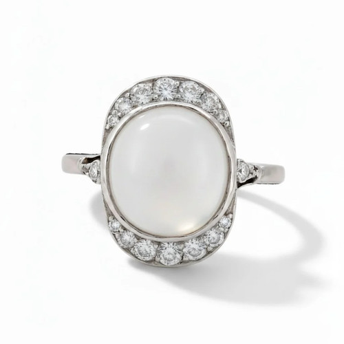 Antiker art deco 18k - antiker, gold
