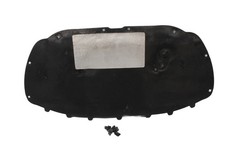 Dämpfung Motorhaube