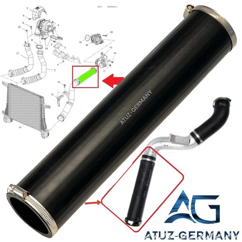 Original turboschlauch - original,