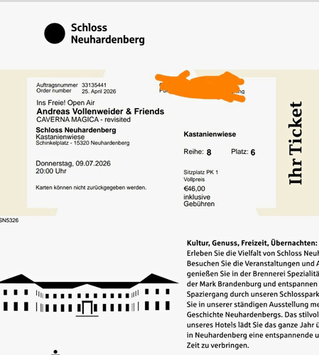 Andreas vollenweider - andreas, &