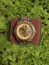 Herren armbanduhr mechanisch - herren,