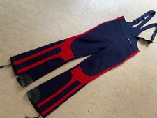 SILVRETTA 80er Vintage Skihose Herren 48 Damen 40 42