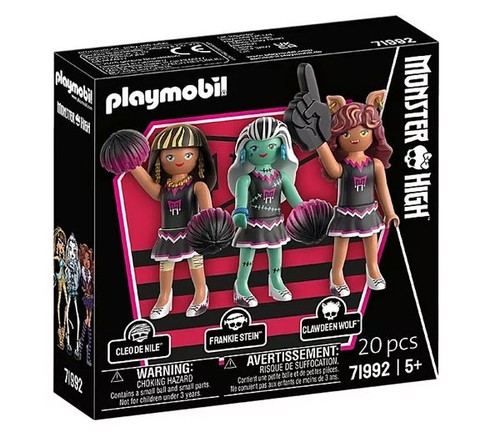 Playmobil 71992 monster high - playmobil,