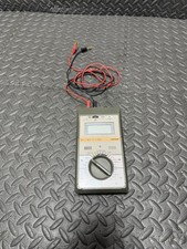 Siemens multimeter 1002 - multimeter, b