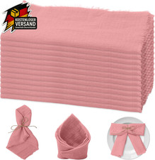 Stoffservietten Baumwolle