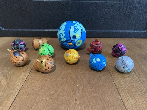 Bakugan battle kugeln - 11,