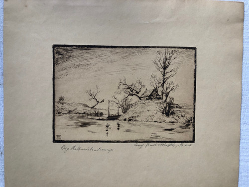 Bernhard paul scheffler - bernhard,