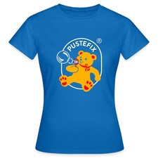 PUSTEFIX Logo Der Seifenblasen