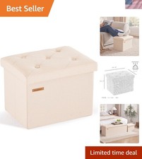 Sitzhocker mit Stauraum kleine