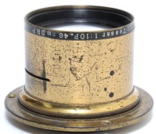 Zeiss Jena Apochromat Tessar