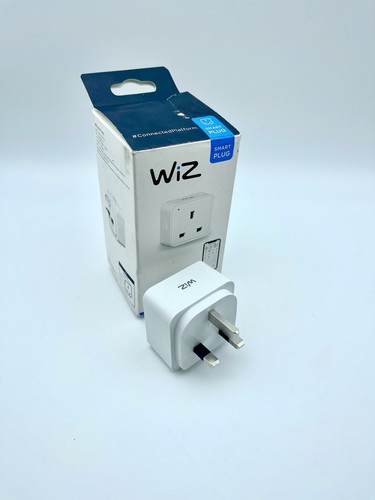 Wiz smart plug sprachaktiviert - wiz,