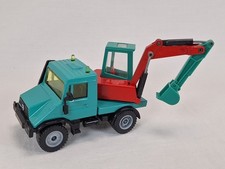 Siku 2537 mercedes - benz, unimog