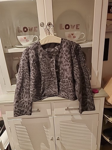 Handarbeit bolero jacke 40 - jacke, gr.40