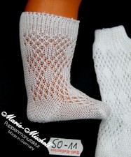 SO-11 - 1 Paar -Puppensocken