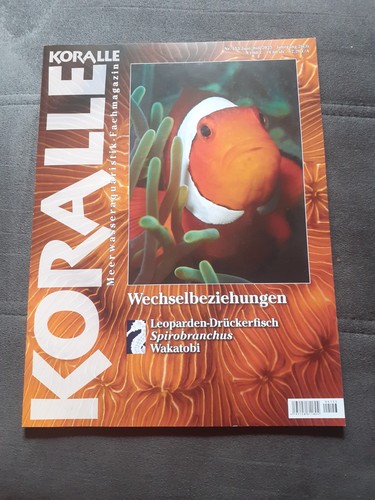 Koralle 153 juni - koralle, nr.