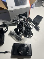 Sony Dsc-hx80 Kompaktkamera