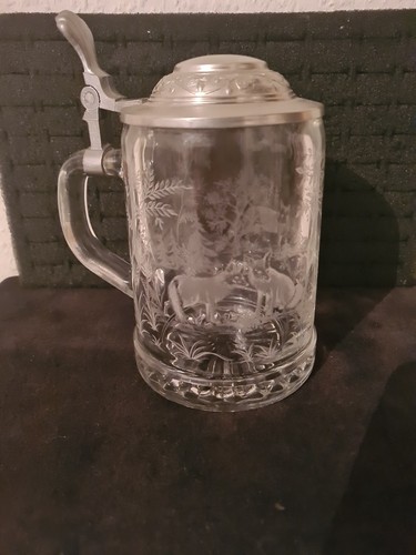 Bierkrug bierseidel glaskrug - bierkrug,