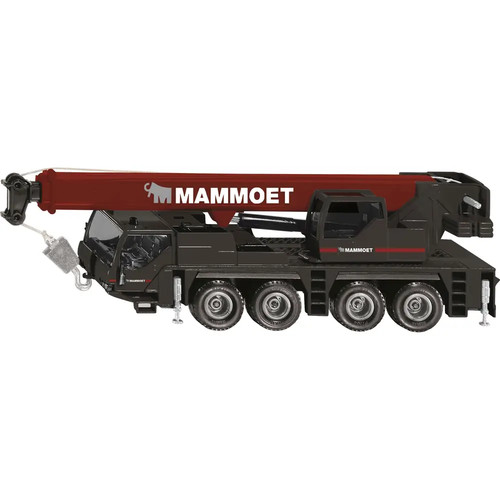 Siku 2112 mammoet kranwagen - 2112,