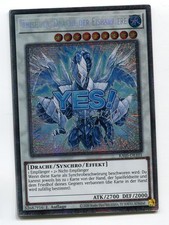Yu-Gi-Oh! Trishula Drache der