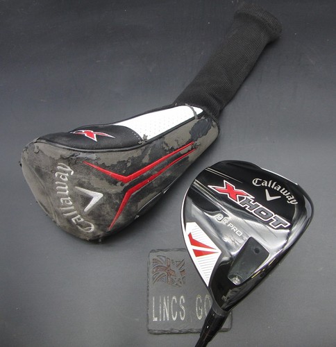 Callaway hot pro 5 - x, 9,5°