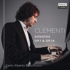 Carlo Alberto Bacchi - Sonatas