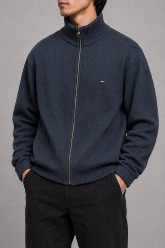 Tommy hilfiger zip - tommy,
