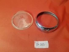 Bosch Chromring + Hella Glas