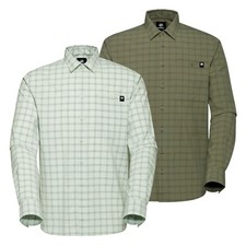 Mammut Herren Wanderhemd