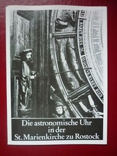 Die astronomische Uhr in der